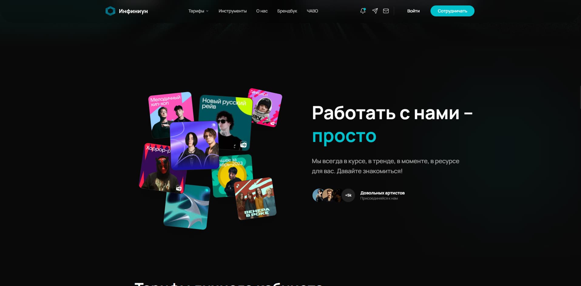 Кастомный сайт PRETTYPLUSS